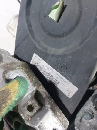  Двигатель Audi A3 8L Арт 46023057694_2, вид 9