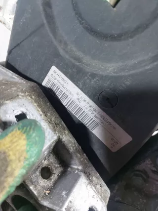  Двигатель Audi A3 8L Арт 46023057694_2, вид 10