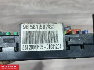 9658158780 Блок комфорта Citroen C5 1 Арт 29095, вид 3