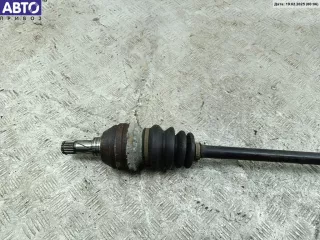  Полуось передняя правая Opel Astra H Арт 54501272, вид 2