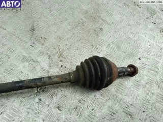  Полуось передняя правая Opel Astra H Арт 54501272, вид 3