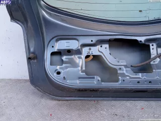  Крышка багажника (дверь задняя) Nissan Micra K13 Арт 53769584, вид 3