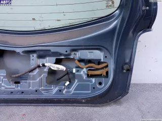  Крышка багажника (дверь задняя) Nissan Micra K13 Арт 53769584, вид 4