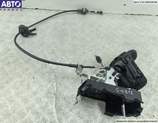 90437606 Кулиса КПП Opel Zafira A Арт 54419034, вид 2