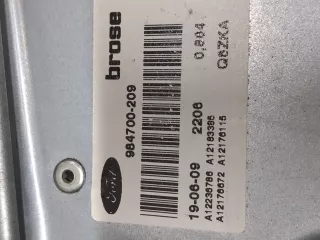 1738646,3M51R23200DA Стеклоподъемник правый передний Ford C-max 1 Арт 8755625, вид 3