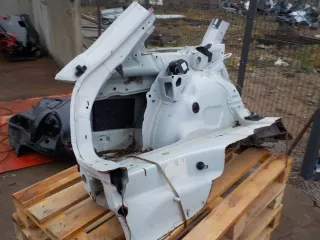 8K9809833 Крыло заднее левое Audi A4 B8 Арт 699616, вид 10
