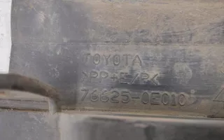 766250E010 Брызговик Toyota Highlander 3 restailing Арт A968938T, вид 7