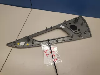 4G0867419 Накладка обшивки двери задняя левая Audi A6 C7 (S6,RS6) Арт Z323584, вид 2