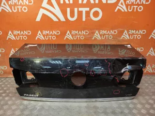 3AE827025 крышка багажника Volkswagen Passat B7 Арт 222128PM, вид 1