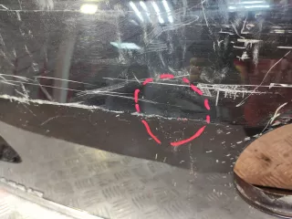 3AE827025 крышка багажника Volkswagen Passat B7 Арт 222128PM, вид 7