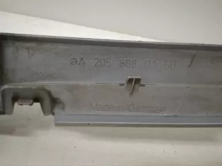 A2058880160 Накладка решетки радиатора Mercedes C W205 Арт VZ45887, вид 6