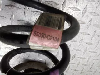 55350C2104 Пружина задняя Hyundai Sonata (LF) Арт 00233778, вид 4