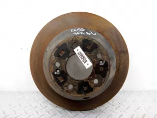  Диск тормозной задний Hyundai Santa FE 3 (DM) Арт 00239254, вид 1