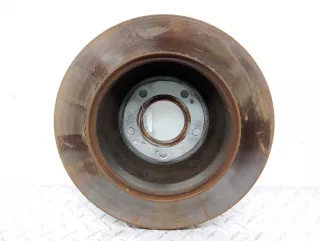  Диск тормозной задний Hyundai Santa FE 3 (DM) Арт 00239254, вид 3