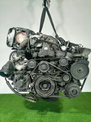 646811 Двигатель Mercedes C W204 Арт 00226783, вид 1