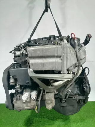 646811 Двигатель Mercedes C W204 Арт 00226783, вид 4