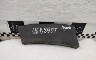 5216142400 Накладка (юбка) заднего бампера Toyota Rav 4 3 Арт A968890T, вид 1