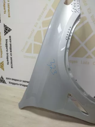 41007491382 Крыло серебро BMW X3 G01 Арт TP70216, вид 3