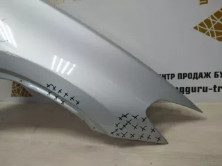 41007491382 Крыло серебро BMW X3 G01 Арт TP70216, вид 7