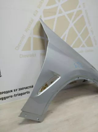 41007491382 Крыло серебро BMW X3 G01 Арт TP70216, вид 9