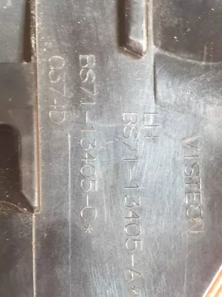 1767498, BS7113405CE фонарь внешний Ford Mondeo 4 restailing Арт AR253069, вид 12
