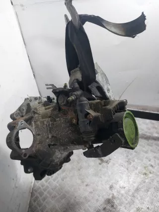 DUW КПП механическая (МКПП) Skoda Octavia A4 Арт 46023057752_4, вид 4