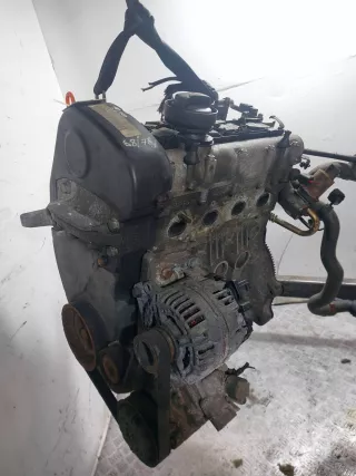  Двигатель Skoda Fabia 1 1.4л Арт 46023057737_3, вид 2