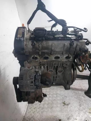 Двигатель Skoda Fabia 1 1.4л Арт 46023057737_3, вид 3