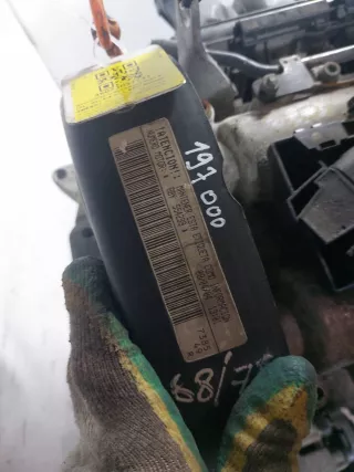  Двигатель Skoda Fabia 1 1.4л Арт 46023057737_3, вид 4