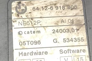 64126918806, 6918806 , art9251030 Прочая запчасть BMW X3 E83 Арт 9251030, вид 7