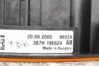 3S7H19E624AB, 9140010463 , art9585033 Сопротивление печки Ford Mondeo 3 Арт 9585033, вид 6