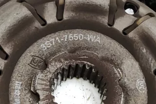 3S717550WA, 3S716477VA, 3S717A564BA , art9587756 Комплект сцепления Ford Mondeo 3 Арт 9587756, вид 2