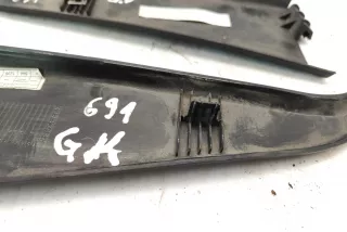 735463485, 735463486 , art9718511 Обшивка двери задней правой (дверная карта) Lancia Delta 3 Арт 9718511, вид 5