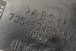 735463485, 735463486 , art9718511 Обшивка двери задней правой (дверная карта) Lancia Delta 3 Арт 9718511, вид 7