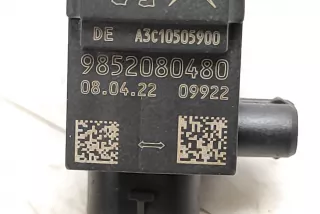 9852080480, A3C10505900 , art9725280 Датчик удара Opel Corsa E Арт 9725280, вид 3
