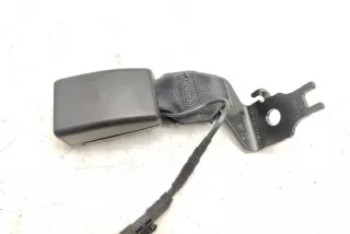 1312247, 6403047ETD , art9801756 Ремень безопасности задний левый Opel Corsa E Арт 9801756, вид 1