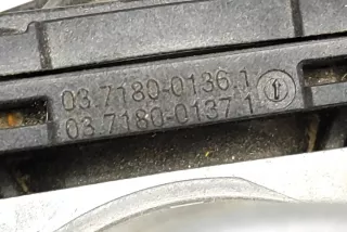 9835028580, 03710207644, 03718001361 , art9801780 Насос вакуумный Opel Corsa E Арт 9801780, вид 3