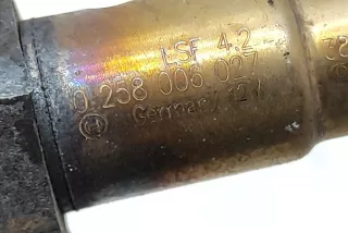 0258006027 , art9812105 Лямбда-зонд Citroen C3 Pluriel Арт 9812105, вид 2
