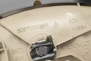 809000402R, 806700005R, 1008740 , art9819784 Обшивка двери передней правой (дверная карта) Renault Laguna 3 Арт 9819784, вид 8