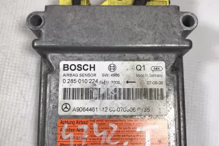 A9064461, 0285010224, 0285010224 , art3555221 Блок AirBag Mercedes Sprinter W906 Арт 3555221, вид 1