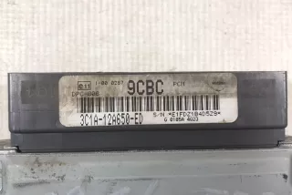 3C1A-12A650-ED, 4F08A0, 3C1A12A650ED, F5SB-14A624-AA, F5SB14A624AA, G0185A4G23 , art1624413 Блок управления двигателем Ford Tourneo Арт 1624413, вид 2