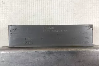 3C1A-12A650-ED, 4F08A0, 3C1A12A650ED, F5SB-14A624-AA, F5SB14A624AA, G0185A4G23 , art1624413 Блок управления двигателем Ford Tourneo Арт 1624413, вид 4