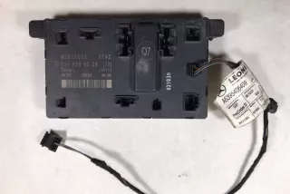 639820032600, 6398200326, 6398200326[00], 6398200326[00], 6398200326, 639820032600 , art3283893 Блок управления двери передней правой Mercedes Vito W639 Арт 3283893, вид 2
