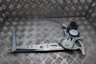 8572047170, 0620204041 , art9597270 Стеклоподъемник задний левый Toyota Prius 4 Арт 9597270, вид 1
