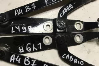 8H0827301B, 8H0827302B , art8696053 Петля крышки багажника Audi A4 B7 Арт 8696053, вид 3