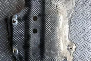 8H0804171 , art8696390 Тепловой экран глушителя Audi A4 B7 Арт 8696390, вид 1