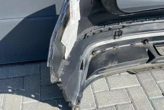5NA807521, DNB18064 , art8696779 Бампер задний Volkswagen Tiguan 2 Арт 8696779, вид 8