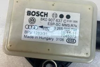8K0907637C , art8697080 Датчик ускорения Audi A4 B8 Арт 8697080, вид 4