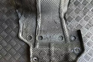 8H0804172 , art8697474 Тепловой экран глушителя Audi A4 B7 Арт 8697474, вид 1