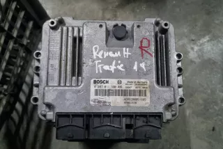 0281011530 , art9177652 Блок управления двигателем Opel Vivaro A Арт 9177652, вид 1